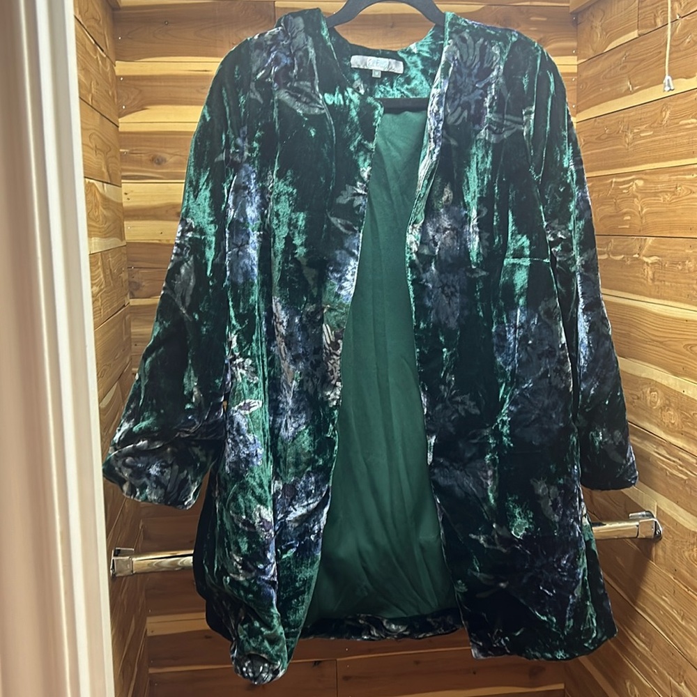 Anthropologie Jacket